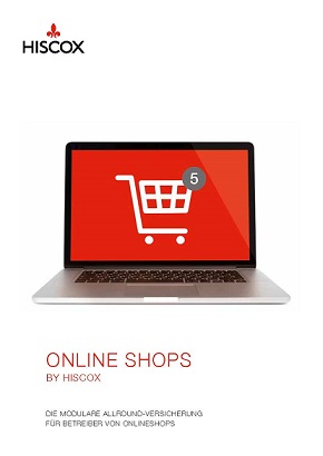 HISCOX  Onlineshops